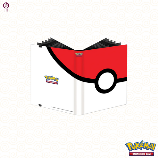 BAMI Anime | UltraPRO Pokmon TCG: Poke Ball Binder Portfolio BAMI | BAMI Anime | UltraPRO Pokmon TCG: Poke Ball Binder Portfolio BAMI |
