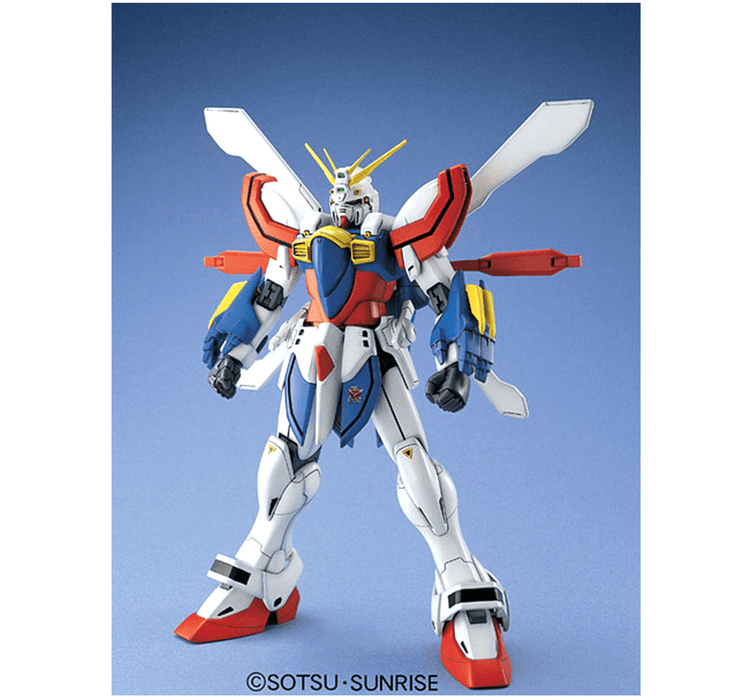 BAMI Anime | 1/100 MG G Gundam