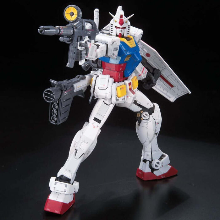 BAMI Anime | 1/144 RG #01 RX-78-2 Gundam