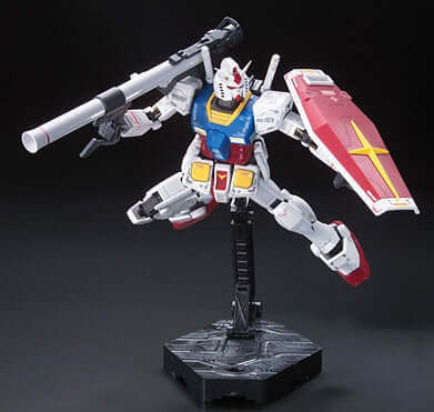 BAMI Anime | 1/144 RG #01 RX-78-2 Gundam