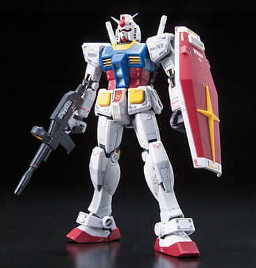 BAMI Anime | 1/144 RG #01 RX-78-2 Gundam