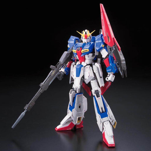 BAMI Anime | 1/144 RG #10 Zeta Gundam