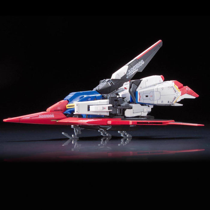 BAMI Anime | 1/144 RG #10 Zeta Gundam