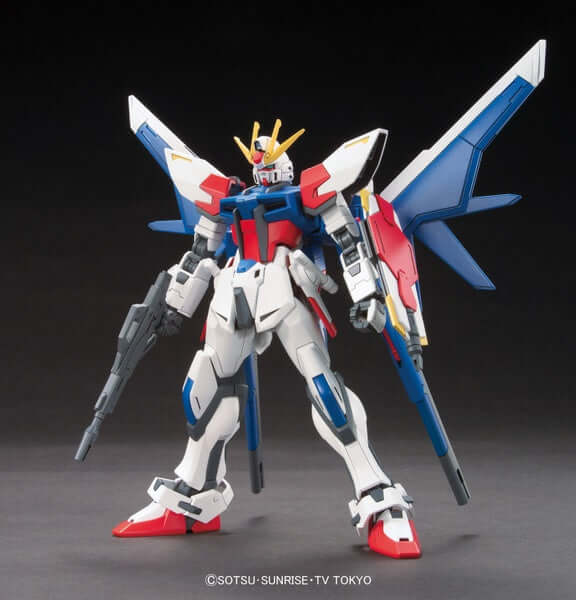 BAMI Anime | 1/144 HGBF #01 Build StrikeGundam Full Package