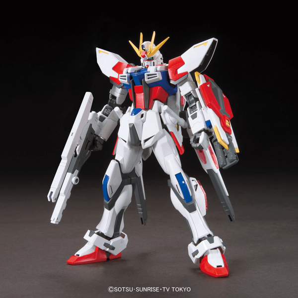 BAMI Anime | 1/144 HGBF #09 Star BuildStrike Gundam Plavsky Wing