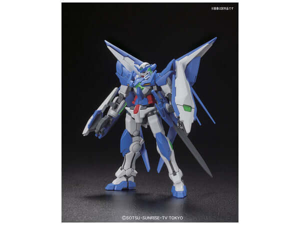 BAMI Anime | 1/144 HGBF #16 GundamAmazing Exia