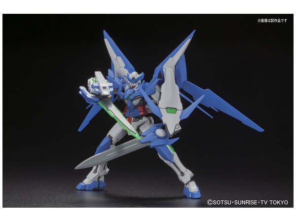 BAMI Anime | 1/144 HGBF #16 GundamAmazing Exia