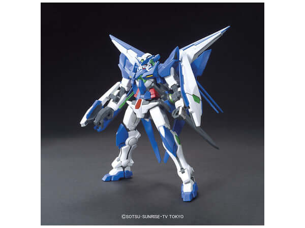 BAMI Anime | 1/144 HGBF #16 GundamAmazing Exia