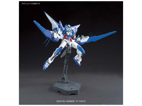 BAMI Anime | 1/144 HGBF #16 GundamAmazing Exia