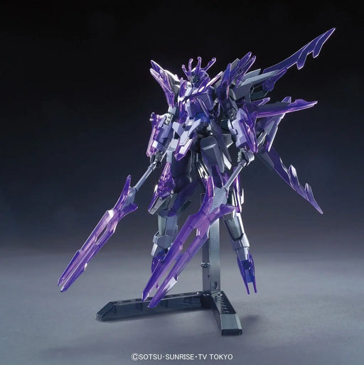 BAMI Anime | 1/144 HGBF #50 TransientGundam Glacier