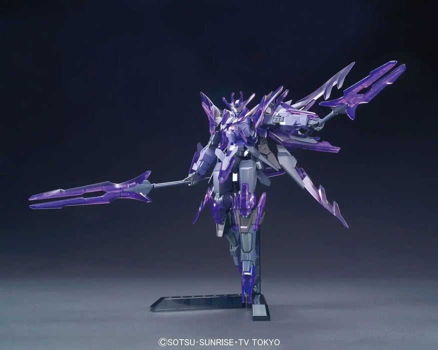 BAMI Anime | 1/144 HGBF #50 TransientGundam Glacier