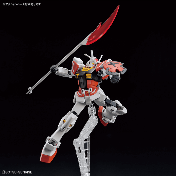 BAMI Anime | 1/144 HGBM #01 Entry GradeLah Gundam