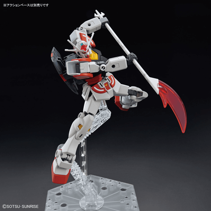 BAMI Anime | 1/144 HGBM #01 Entry GradeLah Gundam