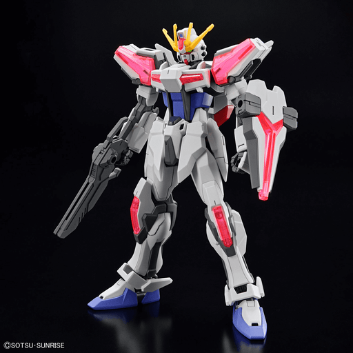 BAMI Anime | 1/144 HGBM #02 Entry GradeBuild Strike Exceed Galaxy