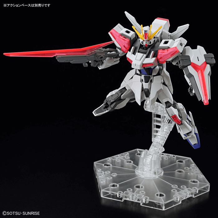 BAMI Anime | 1/144 HGBM #02 Entry GradeBuild Strike Exceed Galaxy