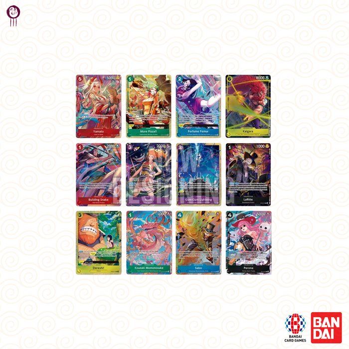 One Piece Card Game Premium Card Collection Best Selection Vol.4