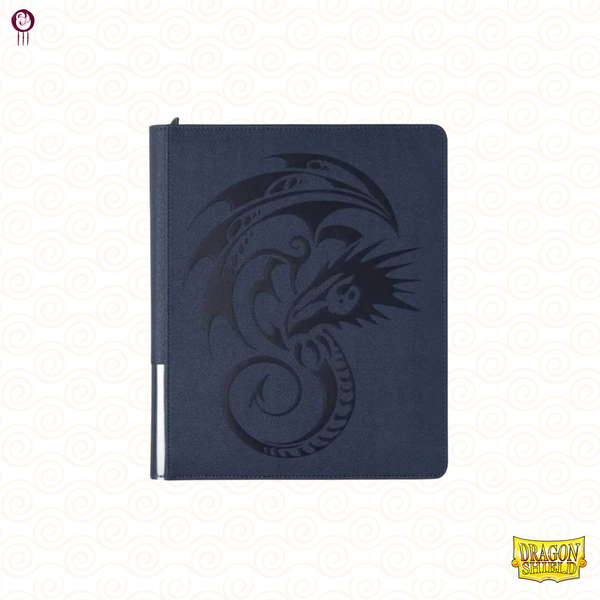 Dragon Shield Midnight Blue Zipster Regular