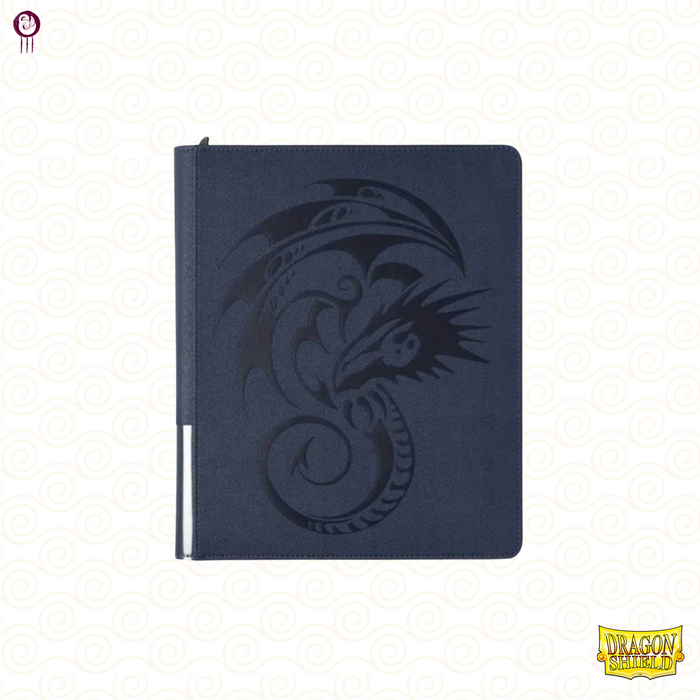 Dragon Shield Midnight Blue Zipster Regular