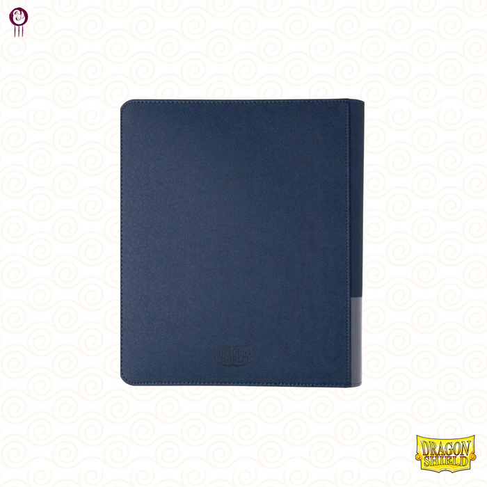 Dragon Shield Midnight Blue Zipster Regular