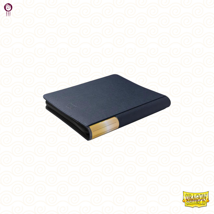 Dragon Shield Midnight Blue Zipster Regular