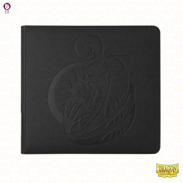 Dragon Shield Zipster XL - Iron Grey
