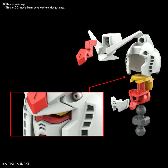 BAMI Anime | 1/144 Entry Grade RX-78-2 Gundam