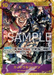 BAMI Anime | ONE PIECE TWO LEGENDS OP-08 BOOSTER Case (JAPANESE)