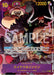 BAMI Anime | ONE PIECE TWO LEGENDS OP-08 BOOSTER Case (JAPANESE)