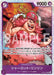 BAMI Anime | ONE PIECE TWO LEGENDS OP-08 BOOSTER Case (JAPANESE)