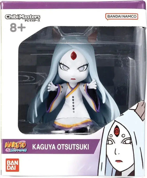 BAMI Anime | Chibi Masters Wave 2 | Kaguya Otsutsuki 2