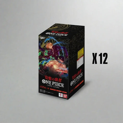 BAMI Anime | ONE PIECE OP06 WINGS OF THE CAPTAIN Booster Japanese BAMI | BAMI Anime | ONE PIECE OP06 WINGS OF THE CAPTAIN Booster Japanese BAMI |