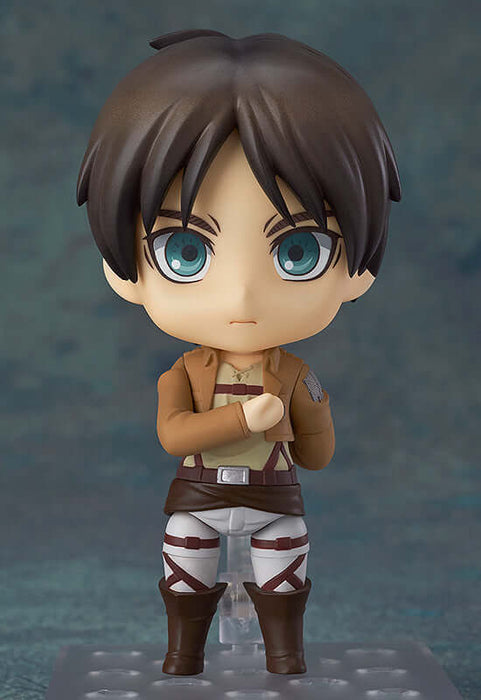 BAMI Anime | Nendoroid | Eren Yeager(3rd-run)