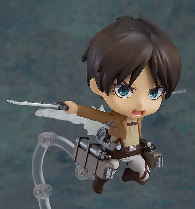 BAMI Anime | Nendoroid | Eren Yeager(3rd-run)